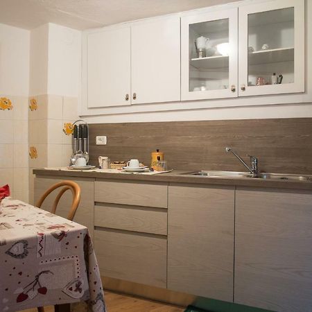 Appartamento Le Bon Reveil Champorcher Exteriör bild
