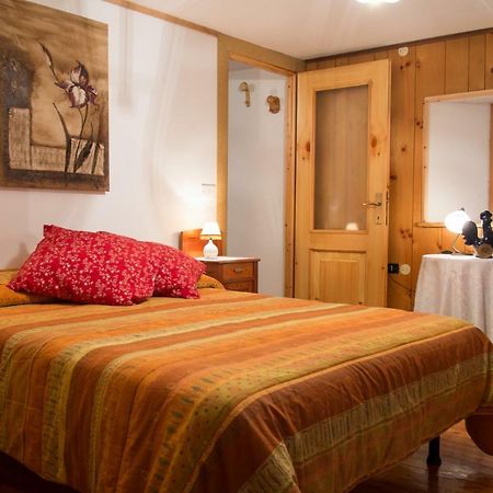 Appartamento Le Bon Reveil Champorcher Exteriör bild