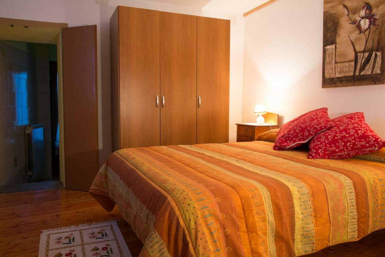 Appartamento Le Bon Reveil Champorcher Exteriör bild